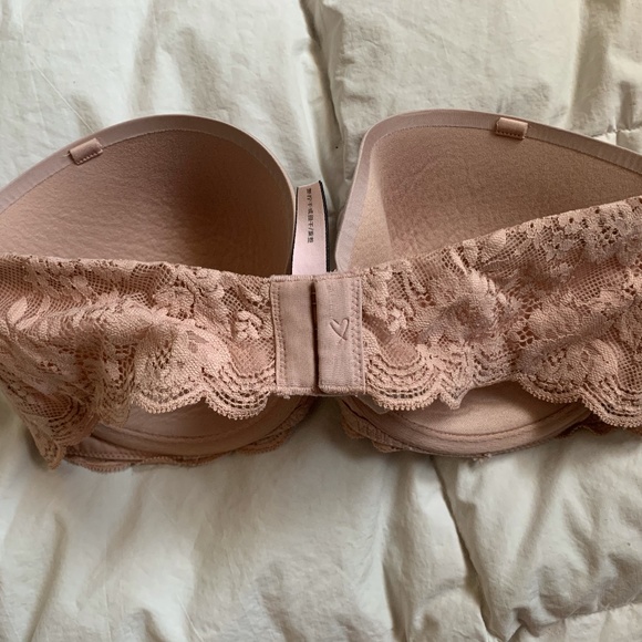 strapless bra - Picture 2 of 3